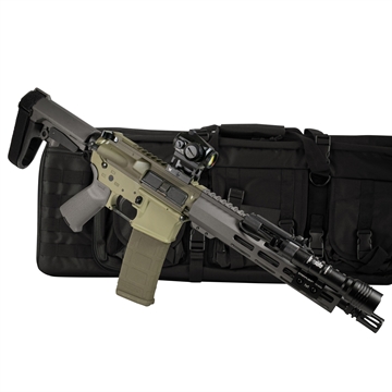 Picture of Shark Coast Bugbear AR Pistol Bundle 5.56mm 30rd Magazine 10.5'' Threaded Barrel Vortex Crossfire Red Dot Streamlight ProTac SBA3 Brace SCC06209BUGBR-P