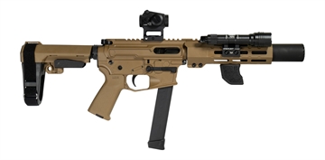 Picture of SHARK COAST SCC06728SPFDE9-D SNEEKYPETE D FDE 1OF2