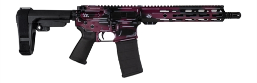 Picture of SHARK COAST SCC07053ANBCHY-P ANIME 15 BLACK CHERRY