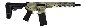 Picture of SHARK COAST SCC07107ANOD-P   ANIME 15 OD AR PISTOL