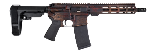 Picture of SHARK COAST SCC07275RUST-P   RUST AR PISTOL