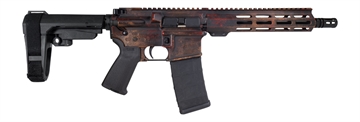 Picture of SHARK COAST SCC07275RUST-P   RUST AR PISTOL
