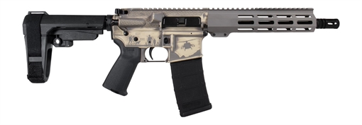 Picture of SHARK COAST SCC07428MILFDE-P MILITARY 2-TONE FDE