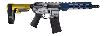 Picture of SHARK COAST SCC07442P51-P    P51 MUSTANG AR PISTOL