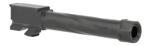 Picture of SHARK COAST SCTG196BTB  BLK THRDED BARREL G19 G6