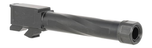 Picture of SHARK COAST SCTG19BTB   BLK THRDED BARREL G19.5
