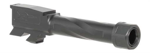Picture of SHARK COAST SCTG43XBTB  BLK THRDED BARREL G43X