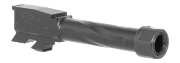 Picture of SHARK COAST SCTG43XBTB  BLK THRDED BARREL G43X