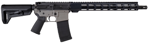 Picture of SHARK COAST TACTICAL 3 TONE # 3 RIA 5.56 NATO 16IN BBL OR A2 FH MOE SL STK CUST CERAKOTE 30RD 300-039-1000-00