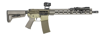 Picture of SHARK COAST CUSTOMS COAST TACTICAL AR15 BUG BEAR PISTOL 556 10.5IN BARREL 30RD  SCC06537BUGBR SCC06537BUGBR