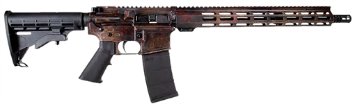 Picture of SHARK COAST 300-061-1000-23 556 16" RUST 300-061-1000-23 SCTGST16RUST