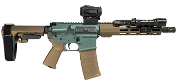 Picture of SHARK COAST CUSTOMS COAST TACTICAL AR15 GOBLIN 300 BLACKOUT 10.5" 300BO 10.5IN BARREL 30RD  SCC06568GOB300-P SCC06568GOB300-P