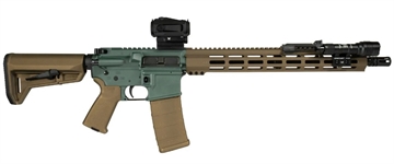 Picture of SHARK COAST CUSTOMS COAST TACTICAL AR15 GOBLIN AR BUNDLE CA COMPLIANT 556 16IN BARREL 10RD  SCC05080GOBCC SCC05080GOBCC