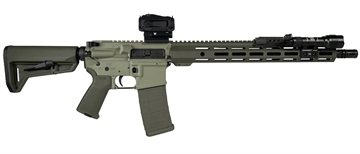 Picture of SHARK COAST CUSTOMS COAST TACTICAL AR15 GRASSY KNOLL AR BUNDLE 556 16IN BARREL 30RD  SCC04137GKNL SCC04137GKNL