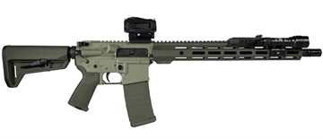 Picture of SHARK COAST CUSTOMS COAST TACTICAL AR15 GRASSY KNOLL AR BUNDLE-CA COMPLIANT 556 16IN BARREL 10RD  SCC04199GKNLCC SCC04199GKNLCC