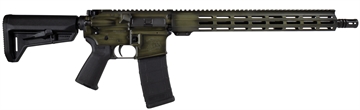 Picture of SHARK COAST TACTICAL AR15 GREEN DISTRESSED 16" 30RD ST16G