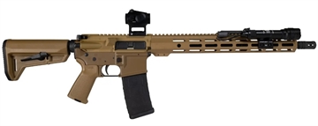 Picture of SHARK COAST CUSTOMS COAST TACTICAL AR15 SUNRISE BUNDLE-CA COMPLIANT 556 16IN BARREL 10RD  SCTARSCC SCTARSCC