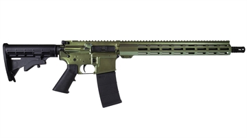 Picture of SHARK COAST TACTICAL CAYMAN GUN CANDY RIA 5.56 NATO 16IN BBL OR A2 FH MOE SL STK CUST CERAKOTE 30RD 300-043-1000-15