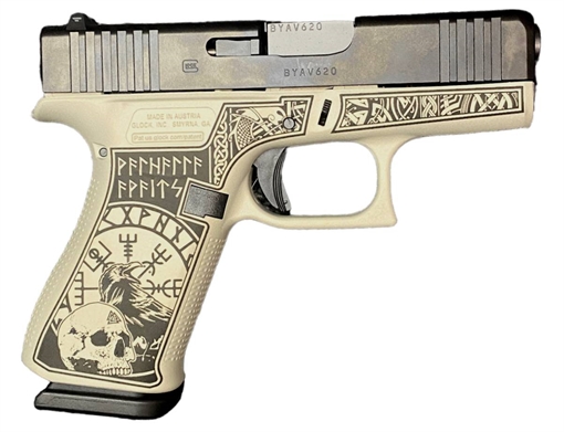 Picture of SHARK COAST TACTICAL G43X 9MM PSTL G43X-VIKING