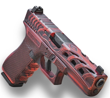 Picture of SHARK COAST TACTICAL GLK22 G3 9MM RED DRAGON 22REDDRAGON