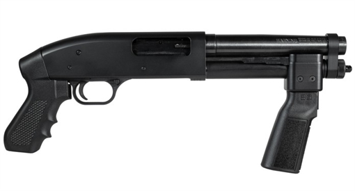 Picture of SHARK COAST CUSTOMS COAST TACTICAL HAMMERHEAD 5.5" 12GA 5.5IN BARREL 3RD  SSC31080HHBLK SSC31080HHBLK