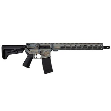 Picture of Shark Coast Tactical "Liberty AR Patina" AR-15 Rifle 5.56mm 30rd Magazine 16" Barrel 15" MLOK Handguard LBTYAR