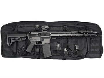 Picture of SHARK COAST TACTICAL MIDNIGHT PACKAGE RIA 5.56 NATO 16IN BBL VORTXX CROSSFIRE DBLE RIFLE BAG AND PR 300100100001