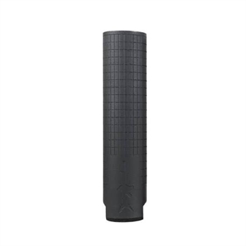 Picture of Shark Coast Tactical Misfit�22 Direct Thread Suppressor - .22 LR  1.2" Dia 1/2x28 Black SCTMIS22B