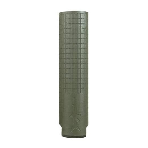 Picture of Shark Coast Tactical Misfit�22 Direct Thread Suppressor - .22 LR  1.2" Dia 1/2x28 OD Green SCTMIS22ODG