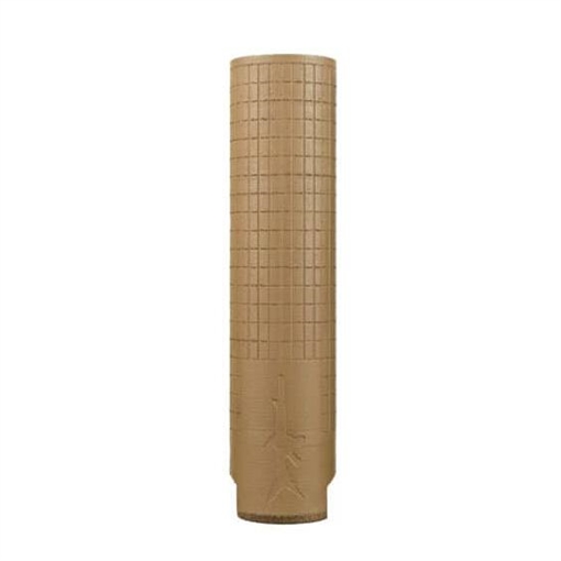 Picture of Shark Coast Tactical Misfit�22 Direct Thread Suppressor - .22 LR  1.2" Dia 1/2x28 Tan SCTMIS22TN
