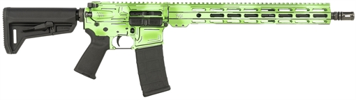 Picture of SHARK COAST CUSTOMS COAST ANIME 15 GREEN 30RD   SCC01907AGRN