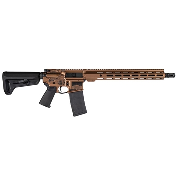 Picture of Shark Coast Tactical "Trump Victory" AR-15 Rifle 5.56mm 30rd Magazine 16" Barrel VICAR100573