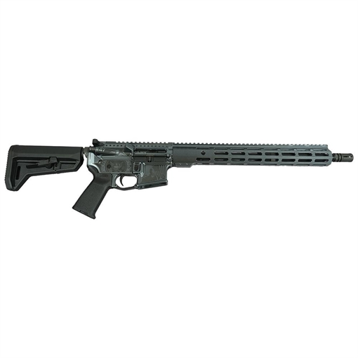 Picture of Shark Coast Trump 3.0 "Trump Fight Dark MAGA" AR-15 Rifle 5.56mm 30rd Magazine 16" Barrel MLOK Rail DMAR