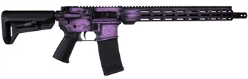 Picture of SHARK COAST VALKYRIE PURPLE AR 5.56 16" 30RD 300-133-1000-25