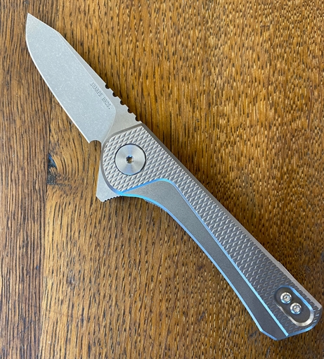 Picture of Sharps Bros Meanstreak SBKF02