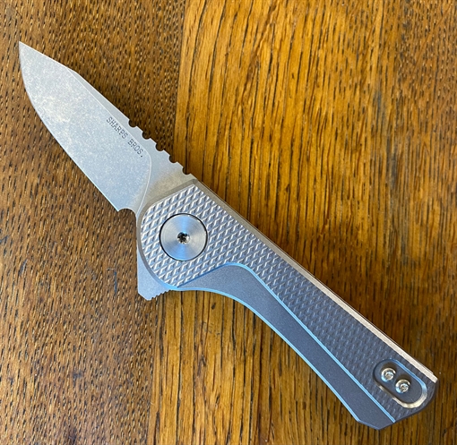 Picture of Sharps Bros Meanstreak SBKF03