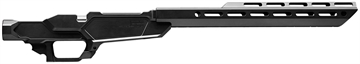 Picture of Sharps Bros Heatseeker Rifle Chassis Stock Fits Savage 110, 6061-T6 Aluminum w/Cerakote Finish, 14" M-LOK Handguard, Compatible w/AICS Short Action Magazines SBC04