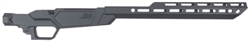 Picture of Sharps Bros Heatseeker Matte Black Cerakote Fits Ruger American Long Action SBC09