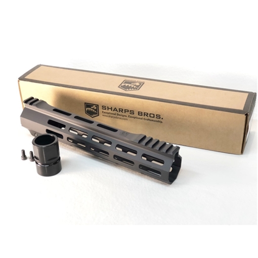 Picture of Sharps Bros Ultra Lite MLOK Handguard SBHG03