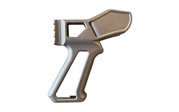 Picture of Sharps Bros. Pistol Grip, Fits CVA Scout, 1913 Picatinny Rail, Black CVAG01