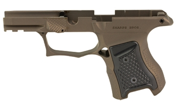 Picture of Sharps Bros. Gen 3 SBGM19-G3-BRZ