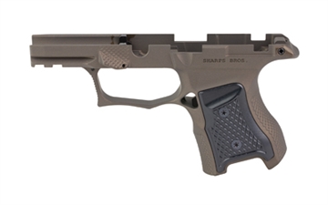 Picture of SHARPS GEN3 P365 BRZ/BLK MAN SAFETY SBGM15-G3-BRZ