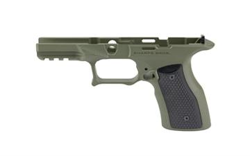 Picture of SHARPS GRIP FOR ECHELON ODG/BLK SBGM22