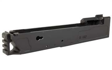Picture of Sharps Bros. MB47, Milled AK 47 Stripped Receiver, Semi-automatic, 7.62X39, Black Oxide Finish, Includes 1913 Picatinny Stock Interface SBAK05