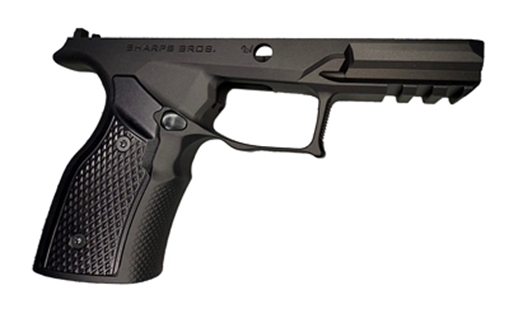 Picture of SHARPS TAURUS GX4 CARRY GRIP BLK/BLK SBGM32