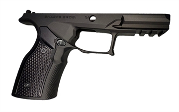 Picture of SHARPS TAURUS GX4 CARRY GRIP BLK/BLK SBGM32
