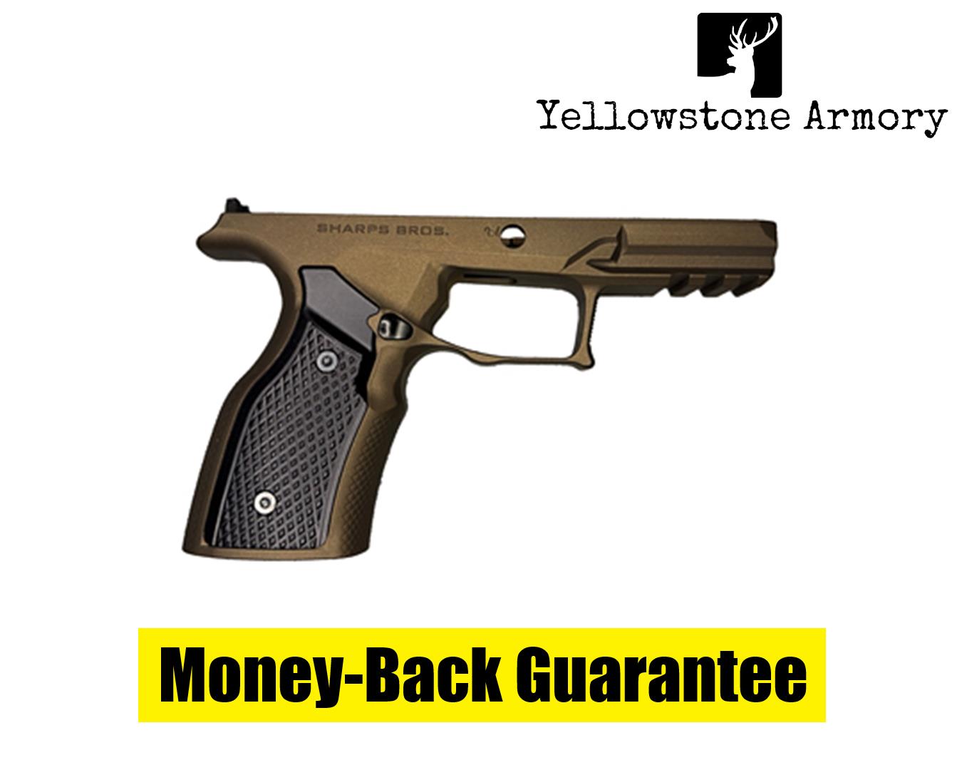 SHARPS TAURUS GX4 CARRY GRIP BRZ/BLK SBGM33-img-0