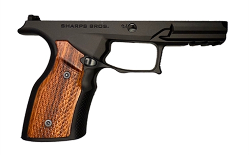 Picture of SHARPS TAURUS GX4 CARRY GRP BLK/CHRY SBGM30