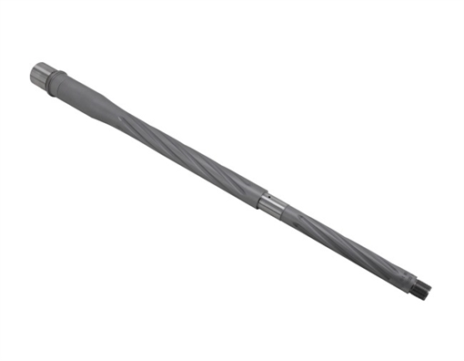 Picture of SHAW BARREL FOR AR-10 22CM 20" SPIRAL FLUTE HBAR 1/2X28 S/S AR10HBSSHF2022CM