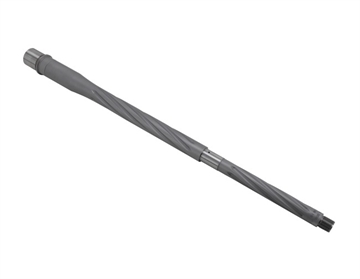 Picture of SHAW BARREL FOR AR-10 22CM 20" SPIRAL FLUTE HBAR 1/2X28 S/S AR10HBSSHF2022CM